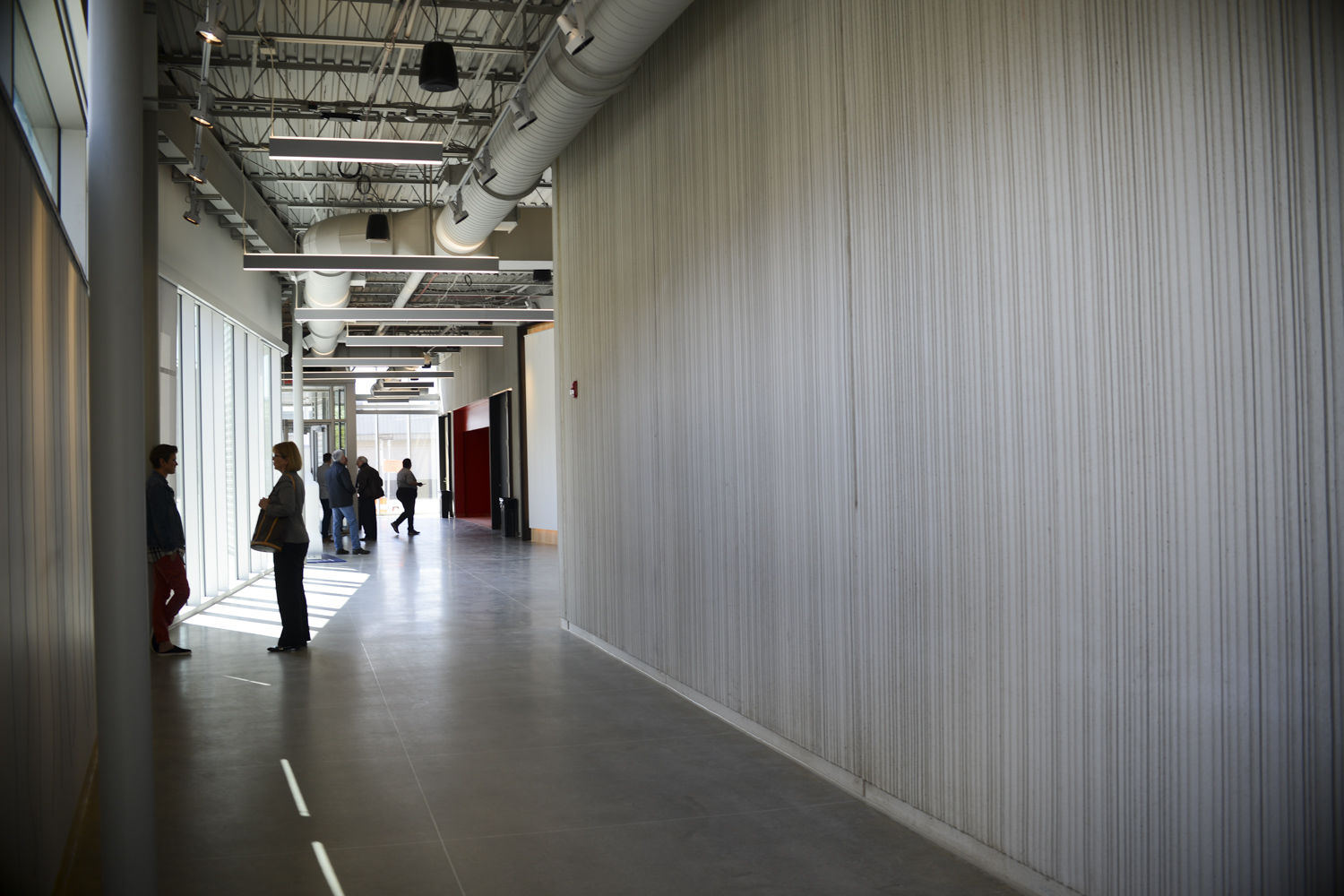 Interior of the Phoenix Theatre Cultural Centre